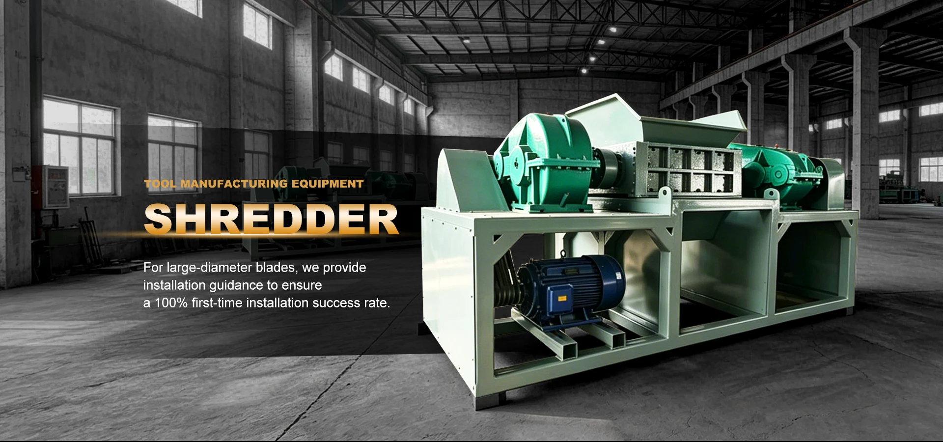 Advanced CNC Tool Manufacturing Equipment