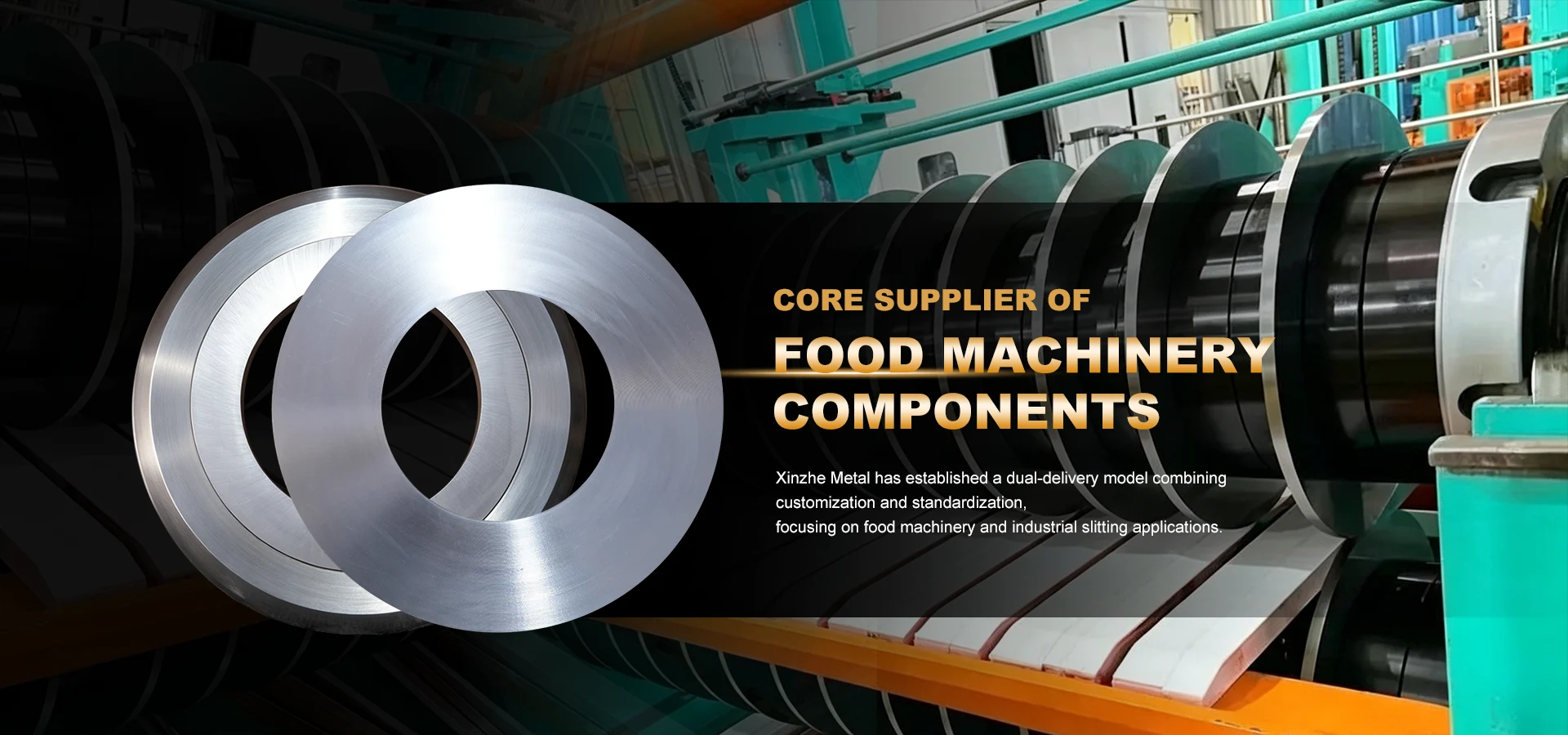 Durable Slitting Knife for Conveyor Belts