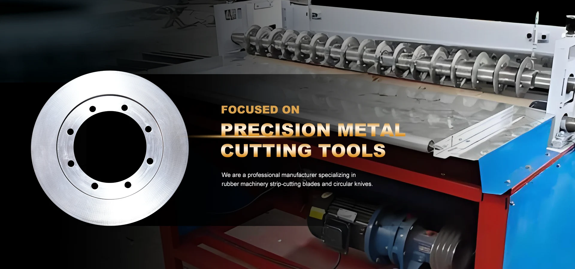 Precision Metal Cutting Tools Manufacturer