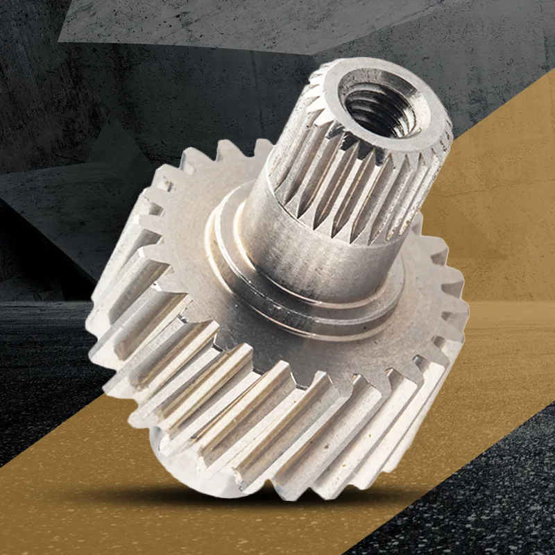 Slitting Machine Gear