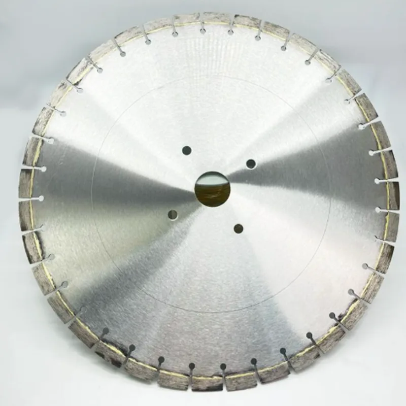 What is the application range of heavy-duty slope blades?