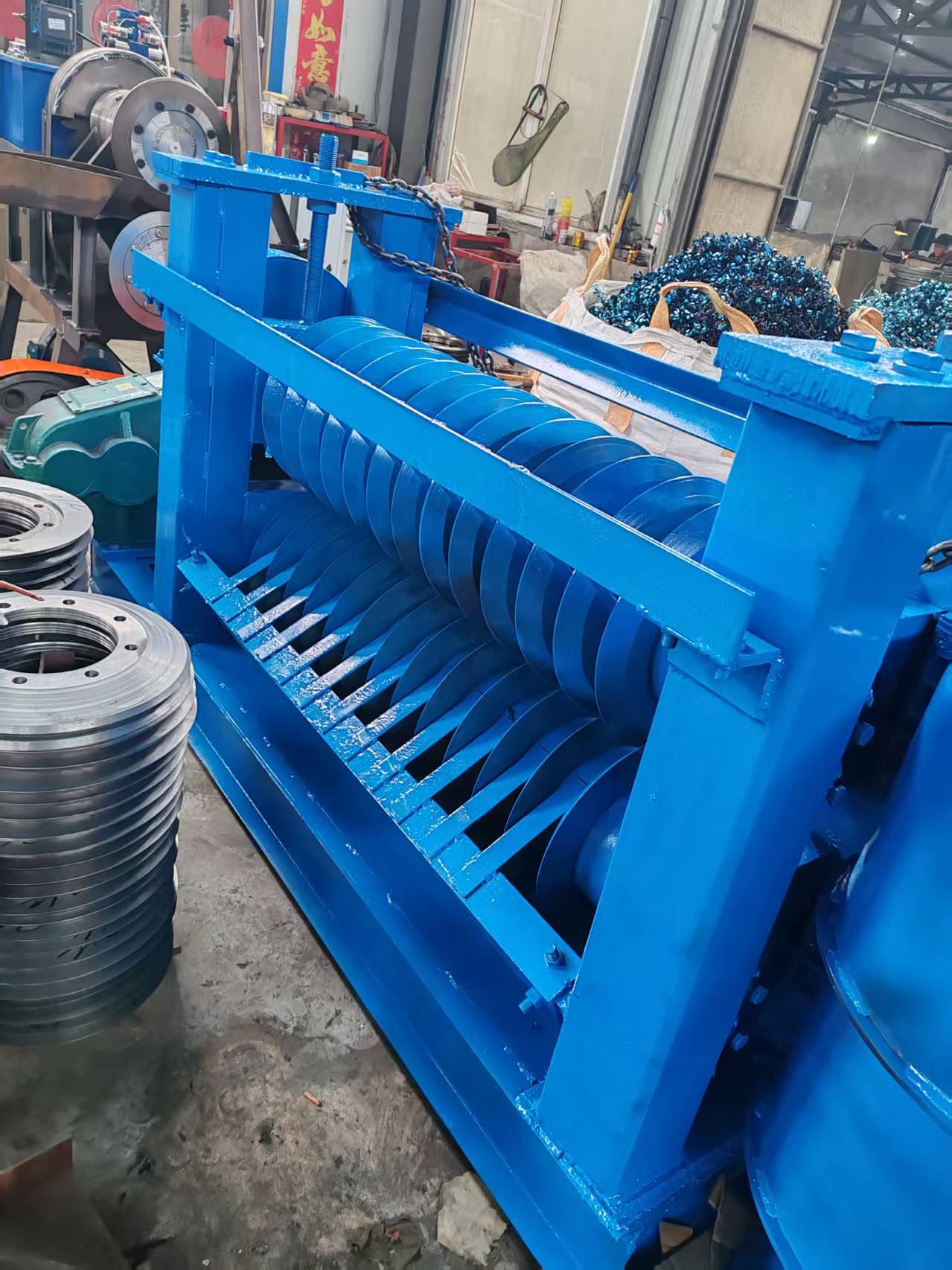 Xinzhe Metal Launchs High-Precision Metal Cutting Machine for Global Industrial Clients