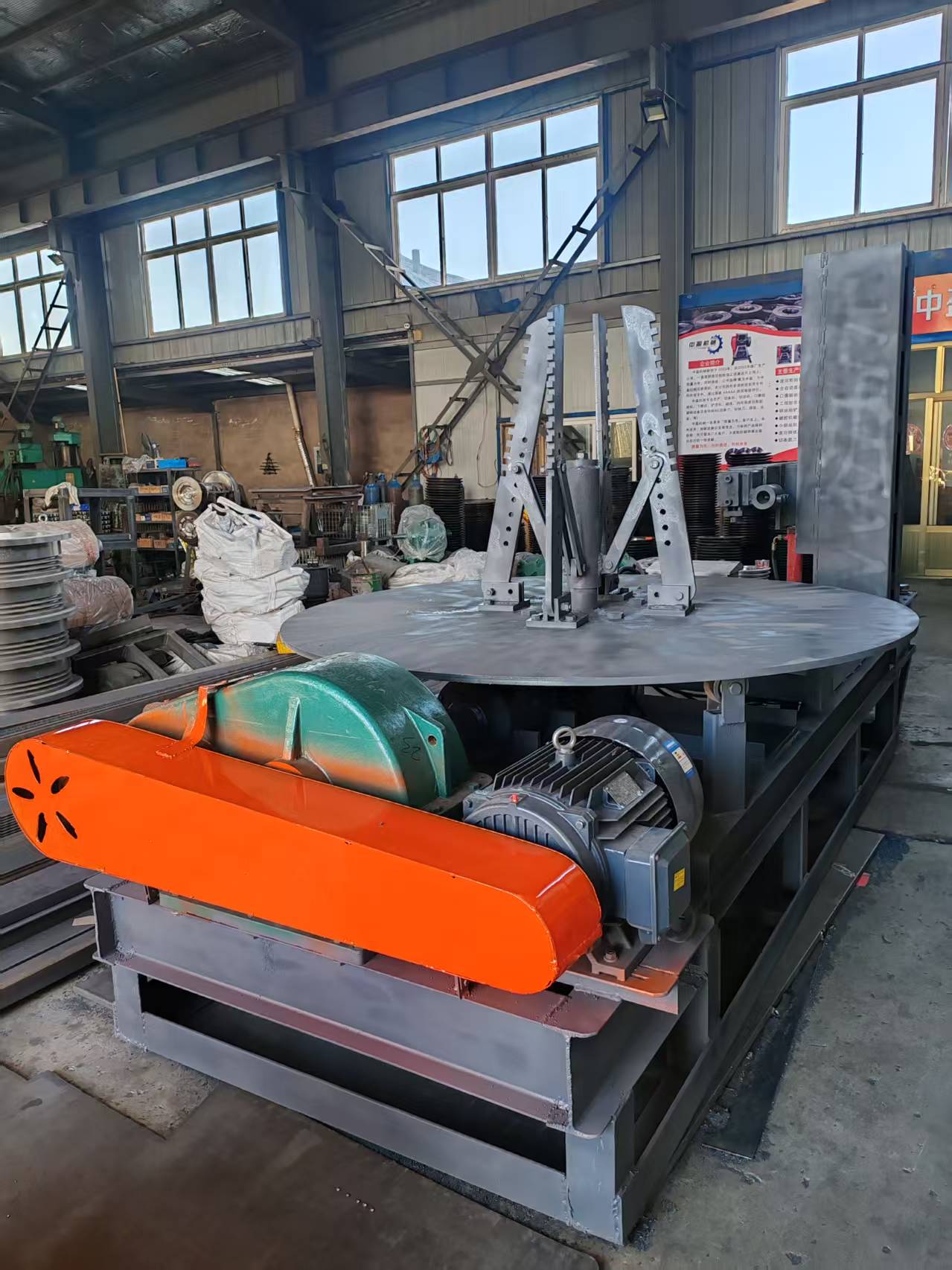 Xinzhe Tools’ Large Lower Bond Machine Tools Gain Bulk Overseas Orders
