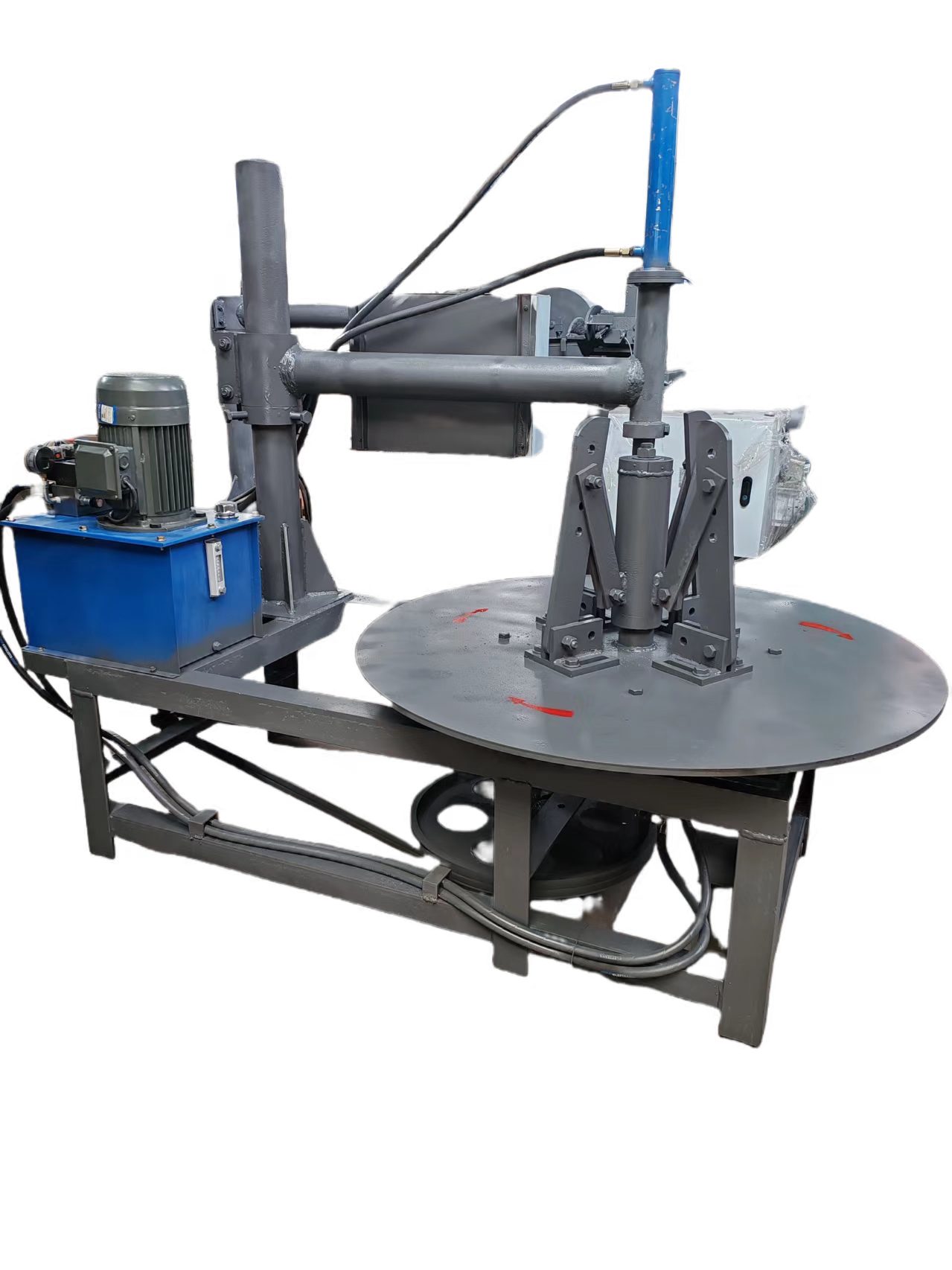 Xinzhe Tools Ships High-performance Rubber Tire Strip Cutting Machine to Overseas Markets