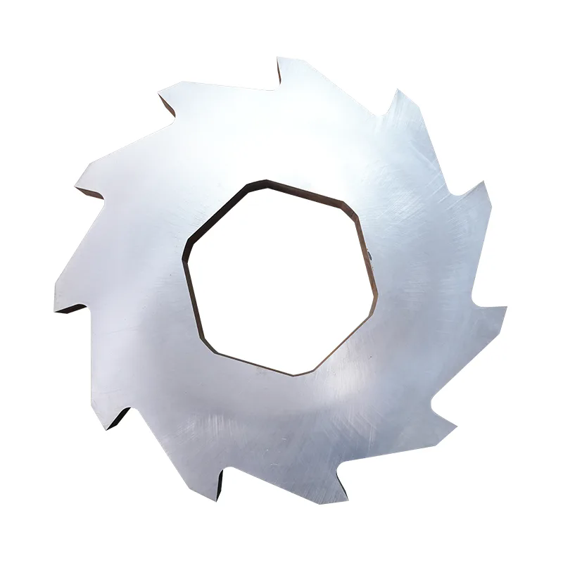 How Cutting Blade Transforms Industrial Cutting Performance