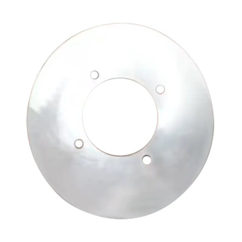 How Does a Cutting Blade Improve Cutting Performance and Production Efficiency?