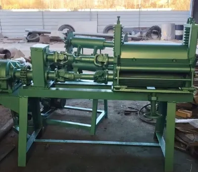 Why Are More Rubber Recycling Plants Switching to Xinzhe Tools’ Cracker Blades?