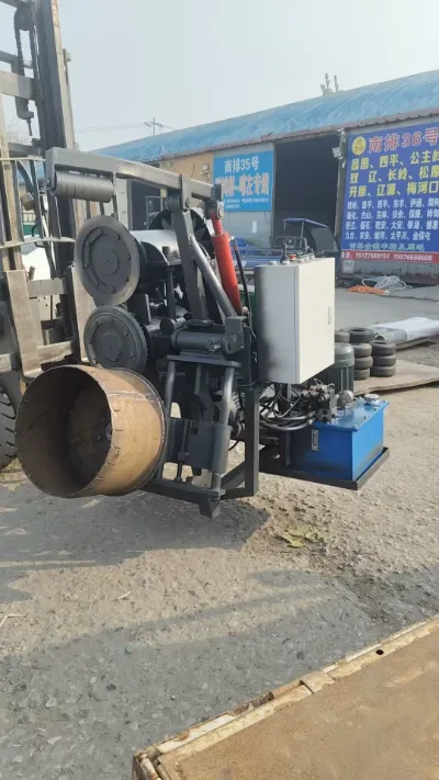 Does Your Tire Shredding Line Need a Large Bevel Blade to Cut Costs?