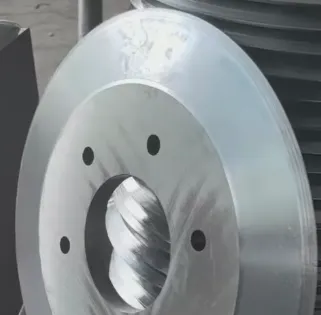 How Can Indonesian Rubber Recyclers Cut Downtime With Durable Shredder Circular Blades?