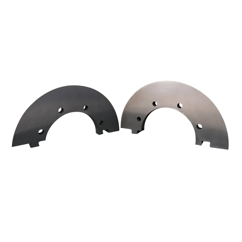 Conveyor Belt Slitting Combination Blade