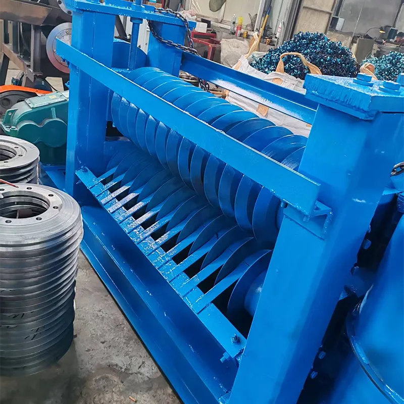 Fully Automatic Rubber Cutting Machine Fully Automatic Rubber Cutting Machine