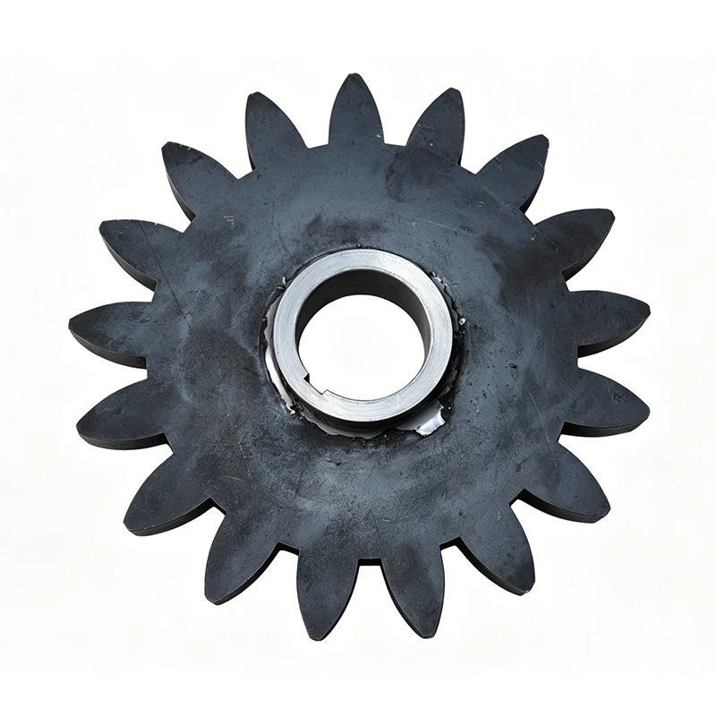 High-Hardness Wear-Resistant Large Gear for Slitting Machines