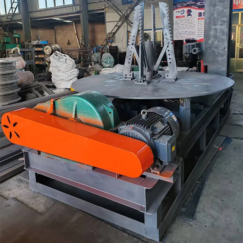 Large Drop-Door Internal Mixer Large Drop-Door Internal Mixer
