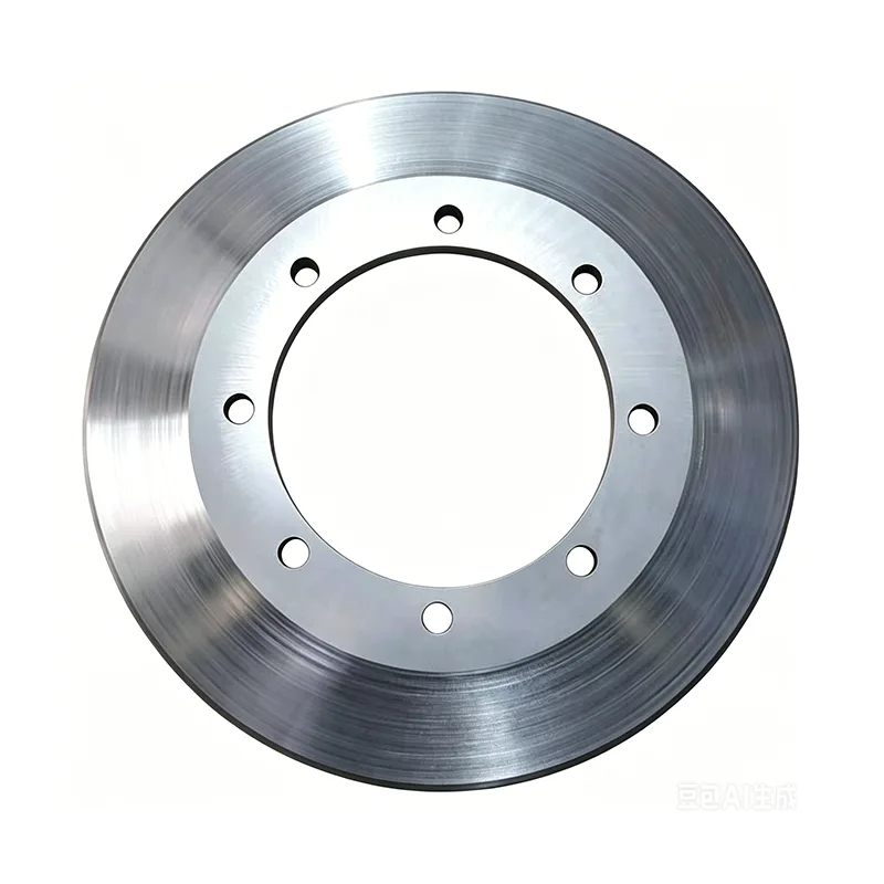Outer Diameter 450cr12mov Ultra-thin Large Slope Blade