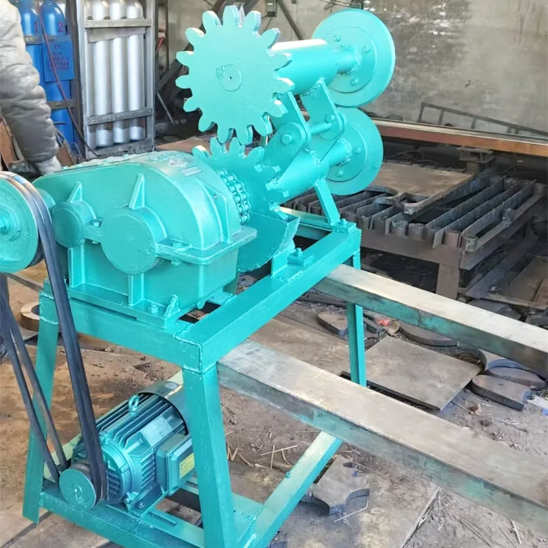 Small Tire Strip Cutting Machine